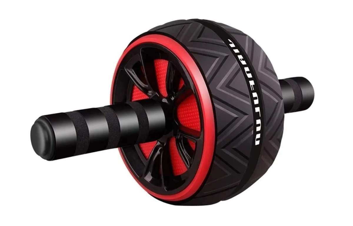Rueda Abdominal ab roller Ejercita Brazo