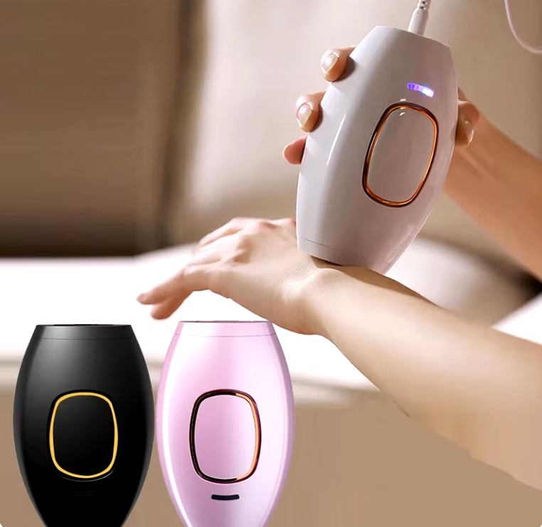 Depilador Láser Ipl