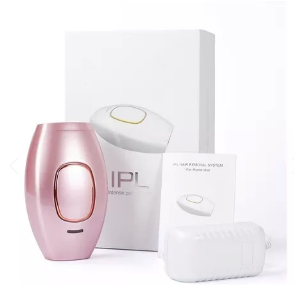 Depilador Láser Ipl