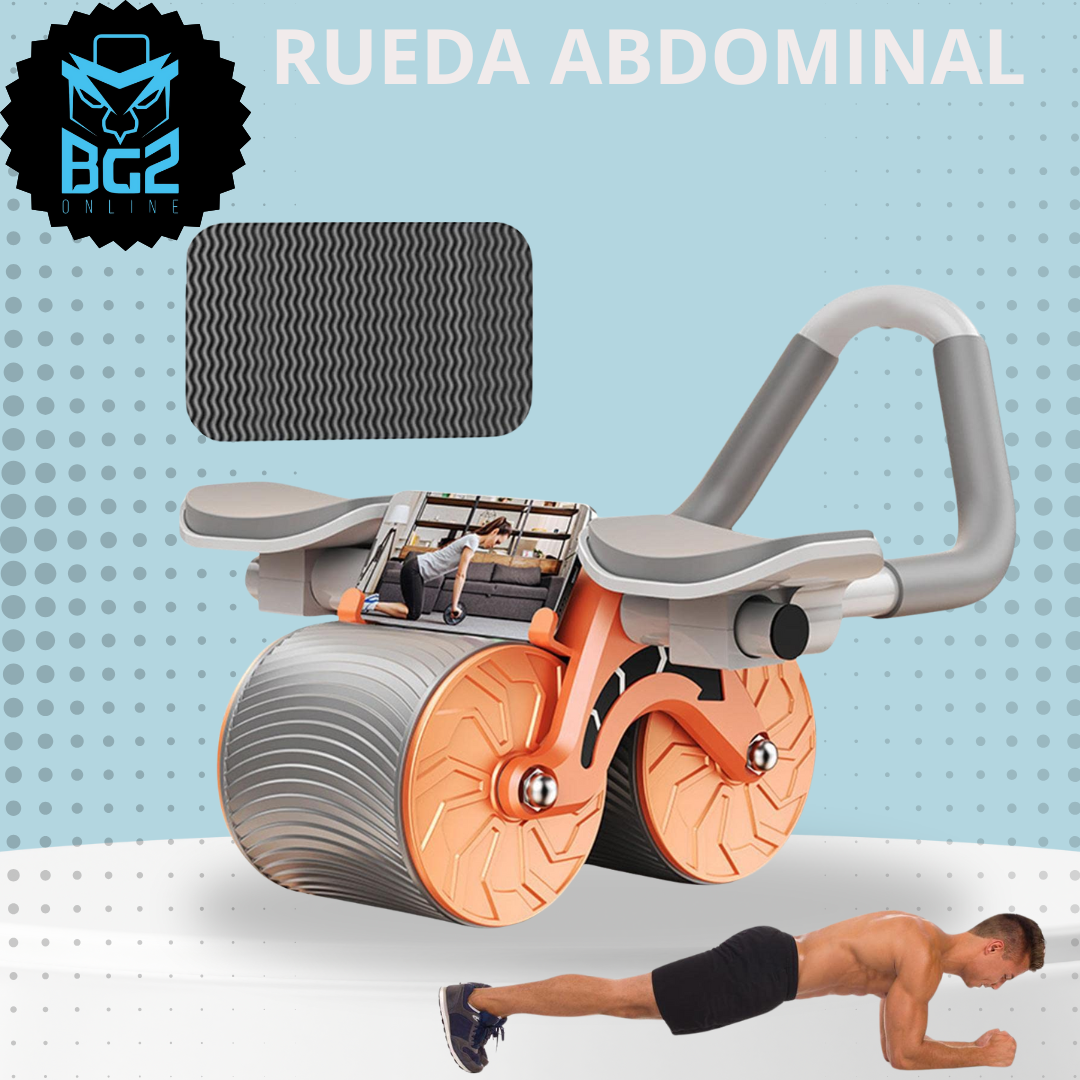 Rueda Abdominal Automatica