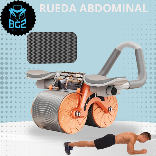 Rueda Abdominal Automatica