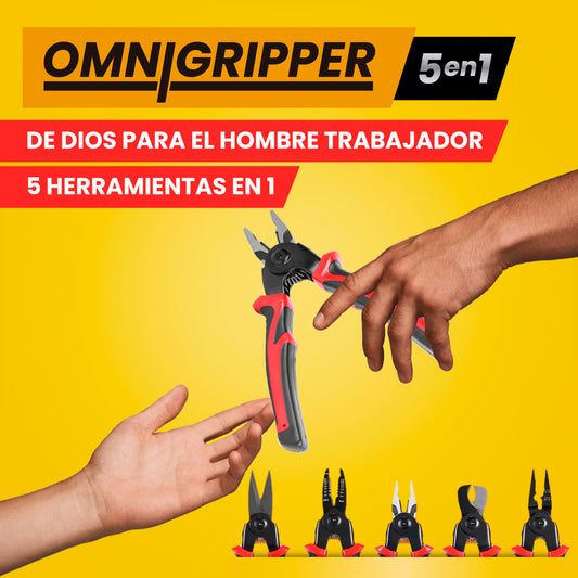 Alicate Ultrasolver 5 En 1